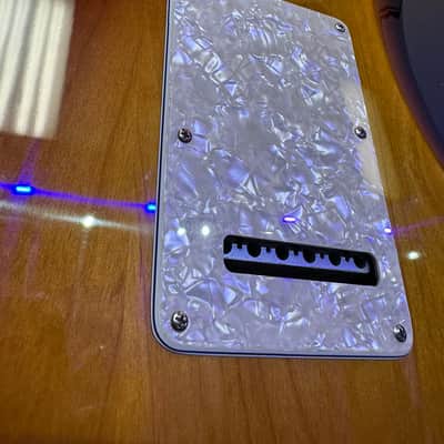 2001 USA Fender Standard Stratocaster image 6