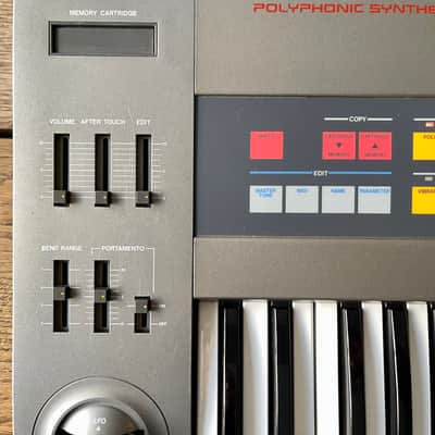 Roland JX-8P Classic 1985 Analog Synthesizer + Retroaktiv MPG-8 Programmer - Excellent image 8
