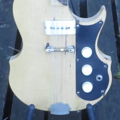 Carvin MB-1 electric mandolin image 2