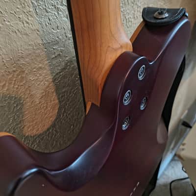 Chapman ML3 BEA Rabea Massaad Signature Baritone 2021 Pale Blood image 5