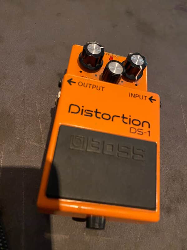 Boss DS-1