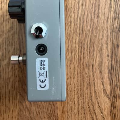 MXR M68 Uni-Vibe 2014 - Present - Black image 2