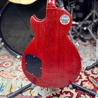 Gibson Custom Shop '59 Les Paul Standard Reissue 2020 - Present - Washed Cherry Sunburst VOS image 10