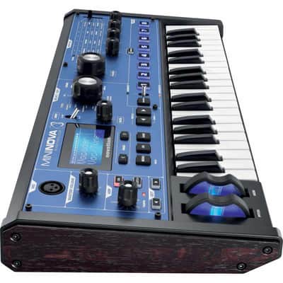 Novation MININOVA Synthétiseur Mininova image 3