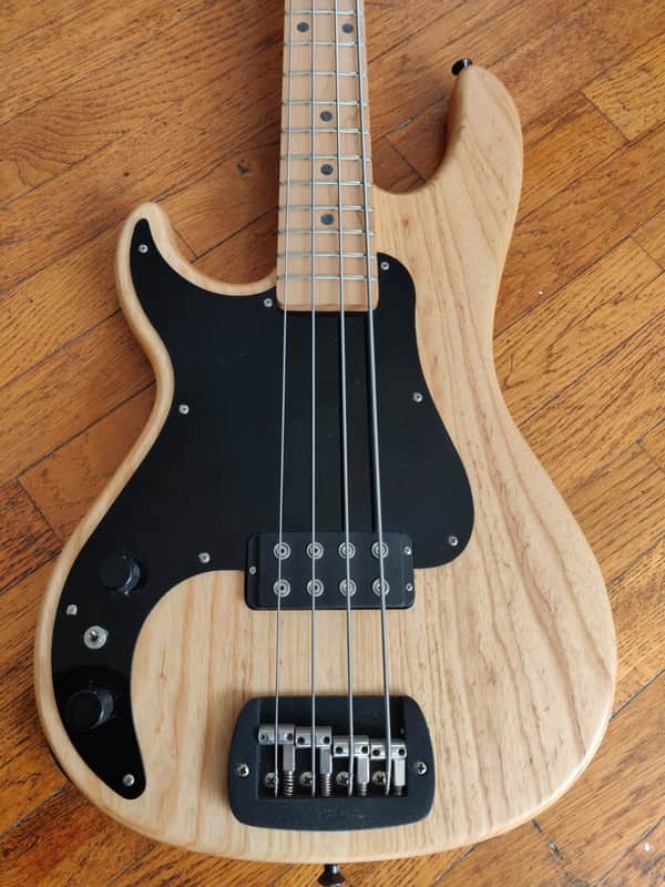 G&L Kiloton Bass Left Handed Lefty image 1
