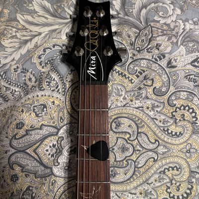 PRS Mira 2007 - 2013 Maple Top image 8