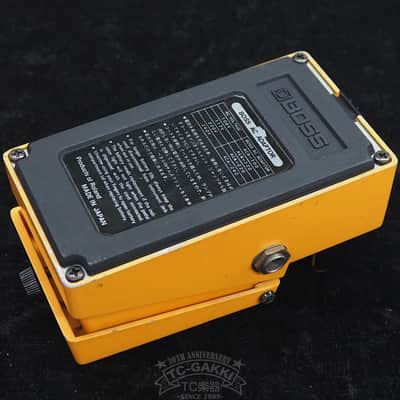 BOSS DF-2 SUPER Distortion & Feedbacker (JAPAN/Early Model) image 3