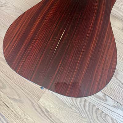 Santa Cruz Model D-PW Custom Cocobolo image 24