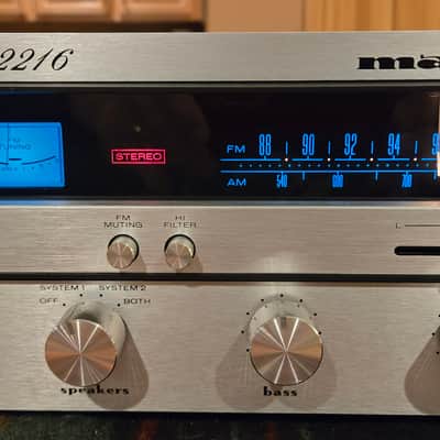 Excellent Marantz 2216-Fully Restored image 4