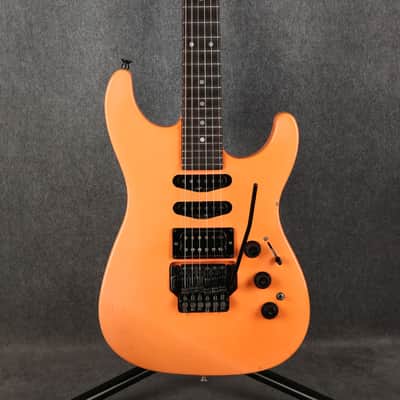 Fender HM Strat - 80s - Faded Flash Pink - 2nd Hand image 3