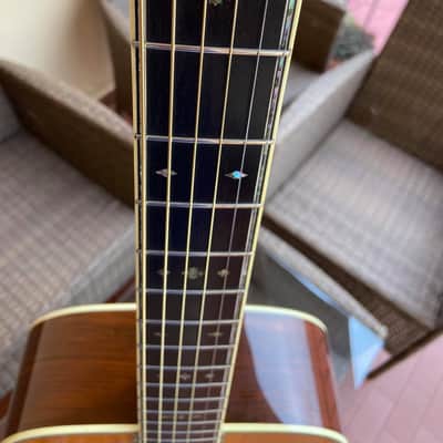 MARTIN D28 1961 CUSTOMIZZATA D45 1961 image 3