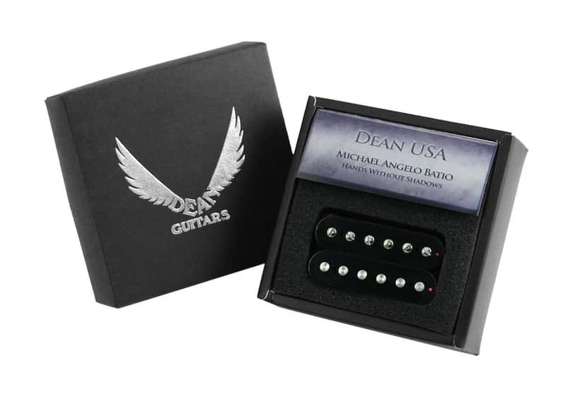 Dean Michael Batio Hands Without Shadows Humbucker image 1
