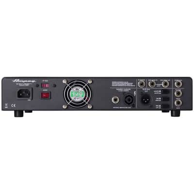 Ampeg Portaflex PF-800 Bass Head and Cabinet Stack with PF115HE and PF210HE image 6