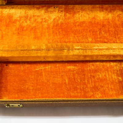 Fender Vintage Jazzmaster Case 1959 - 1960 - Brown Tolex image 17