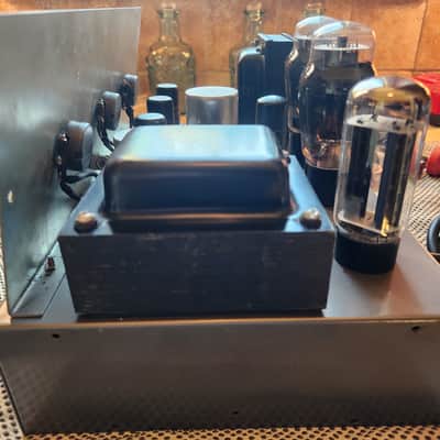 Stromberg Carlson AU33 1950s Amplifier image 9
