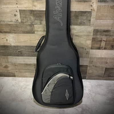 Alvarez MD70CE Custom Masterworks Dreadnought Guitar Acoustic Electric Armrest w/ Cutaway (MD70CE Custom) image 11