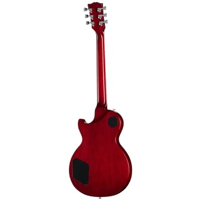 Gibson - Les Paul Studio Session - Electric Guitar - Cherry - w/ Softshell Case image 5
