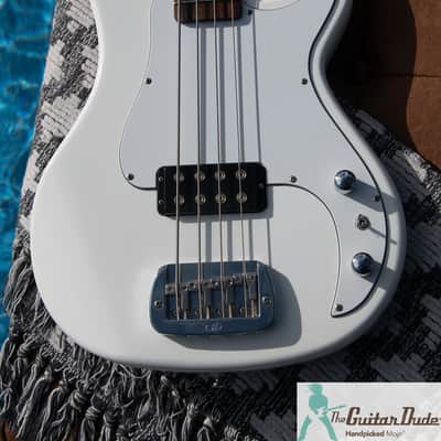 G&L Tribute Series Kiloton with Rosewood Fretboard - Alpine White w Hard Case & Pro Set Up - Perfect Frets/Action/Intonation! image 6