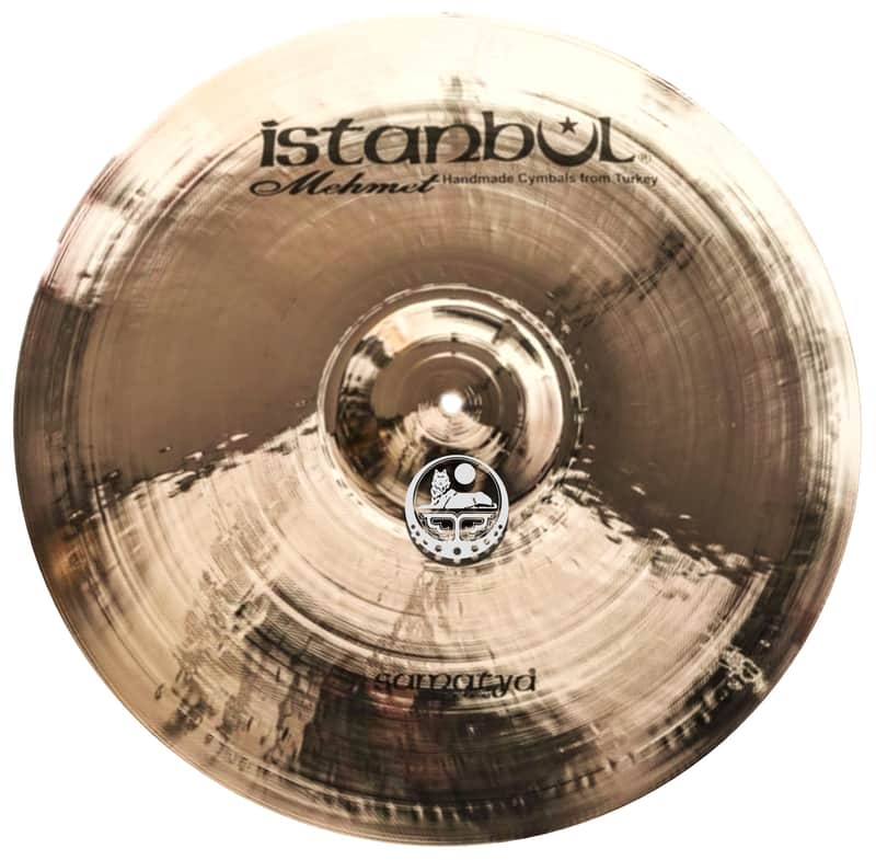 Istanbul Mehmet Cymbals 14" Samatya Crash image 1