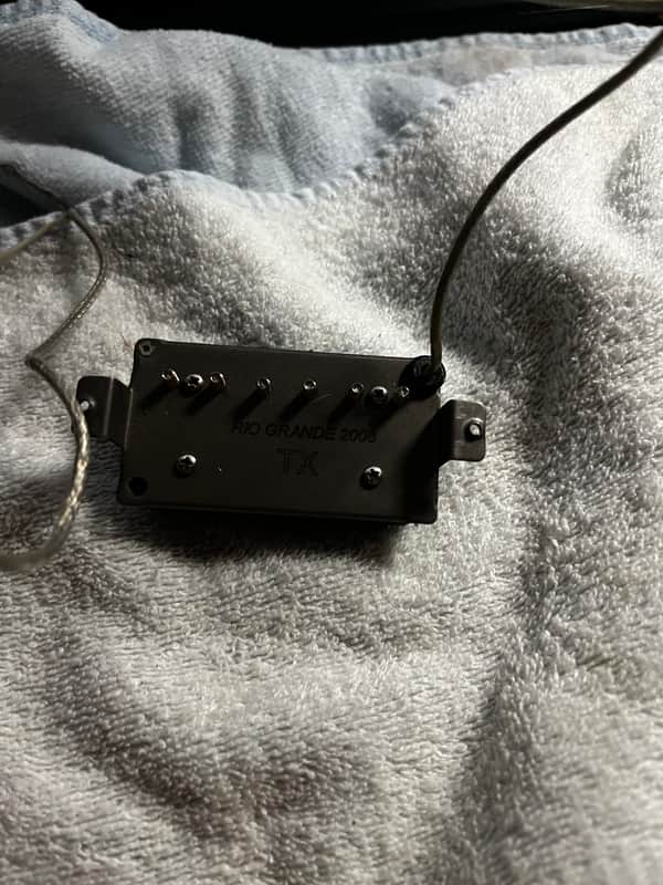 Rio Grande Genuine Texas Humbucker neck pickup 2008 image 1