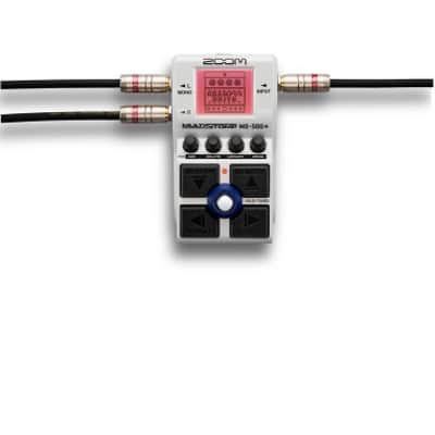 ZOOM MS-50G+ Pedale multieffetto per chitarra image 7