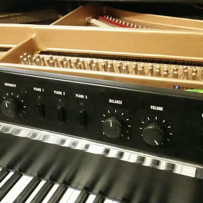 Kawai Ep-308 Analog Electric / Acoustic Piano 80s image 3