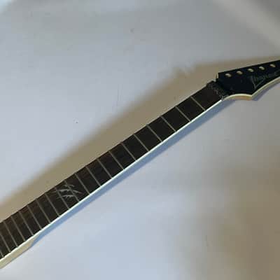 2006 Korean Ibanez S520EX Wizard II 22 Fret AANJ Replacement Guitar Neck Floyd Ready image 1