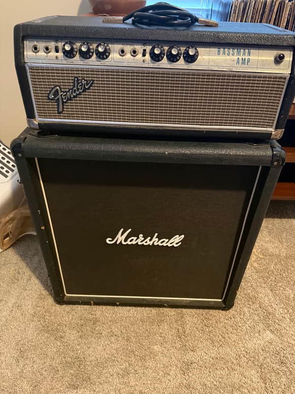 Fender Bassman 1968/1969 image 1
