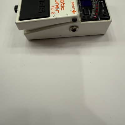 Boss Roland TU-2 Chromatic Tuner Guitar Effect Pedal image 4