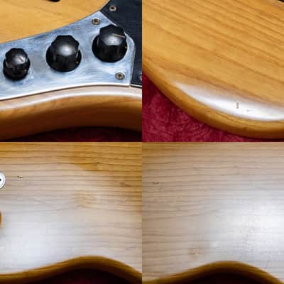 【used】Fender / Jazz Bass NAT 1979 5.255kg #S855514【Consignment】【GIB Yokohama】【price included SHIPPING & IMPORT TAX & VAT】 image 12
