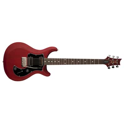 PRS Paul Reed Smith S2 Standard 24 Satin Electric Guitar Vintage Cherry + PRS Gig Bag BRAND NEW image 1