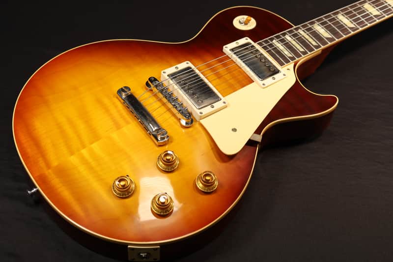 Gibson Custom Shop Historic '59 Les Paul Standard 2018 | Reverb