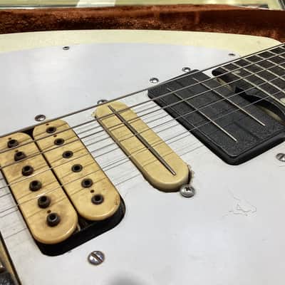 Ovation Breadwinner 1973 - 1975 White image 14