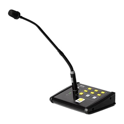 Rane ZONEPAGER 6 Zone Paging System