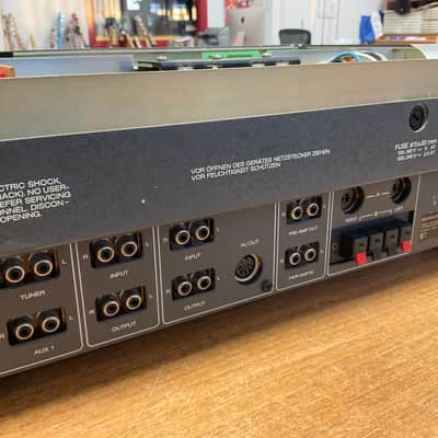 Revox B750 MK2 AMPLIFIER VINTAGE image 9