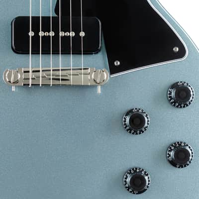 Epiphone Les Paul Special Pelham Blue - Single Cut Electric Guitar image 9