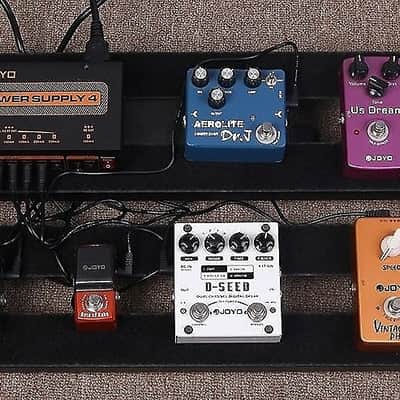 Joyo JP-04 Power Supply Clean & Quiet Fully Isolated Stomp Effect POWER SUPPLY 9-18V image 9