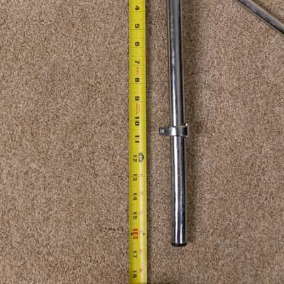 1990s Pearl CH-85 Cymbal Boom Arm image 5