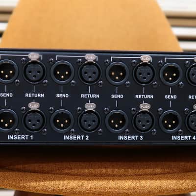 Dangerous Music Liaison Insert Switcher (Black) image 2