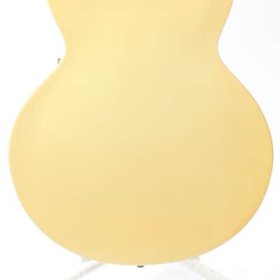 1992 Gibson ES-335 Dot alpine white image 6