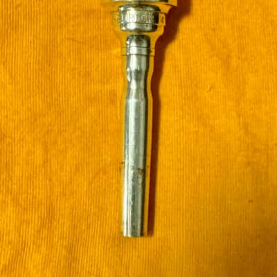 Warburton 4 SV with 2* shank - Silver image 1