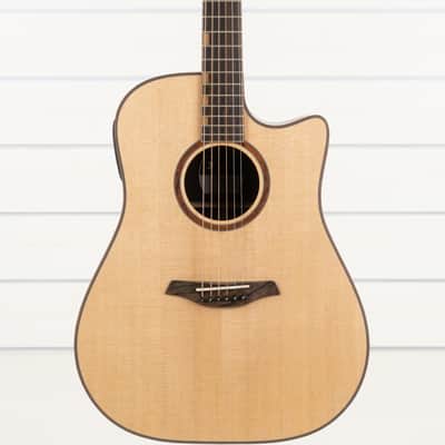 Furch Red Pure Dc-SRa SPA Dreadnought Acoustic-Electric Guitar, StagePro Anthem, 1 3/4" Nut, Solid Spruce Top image 1