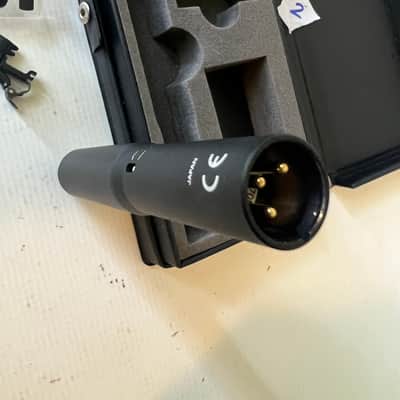Audio-Technica AT899 Omnidirectional Lavalier Microphone w/AT8537 Power Module image 10