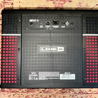 Line 6 AMPLIFi 30 30-Watt "Lunchbox" Stereo Digital Modeling Guitar Combo 2016 - 2021 - Black image 7