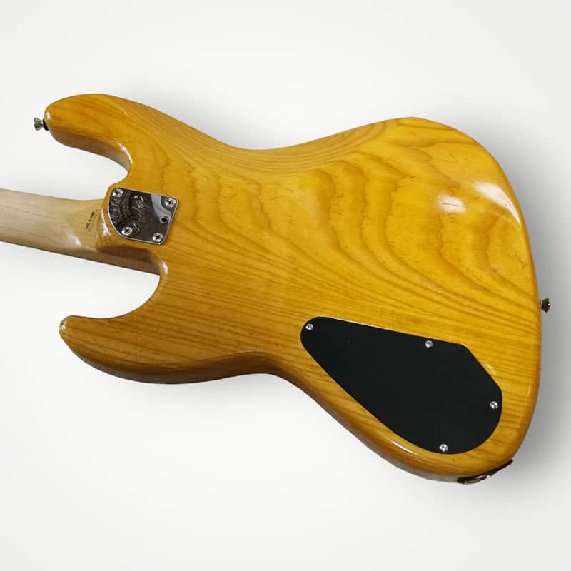 Fender Japan JBR800 1990 MOD - Natural vintage | Reverb Finland