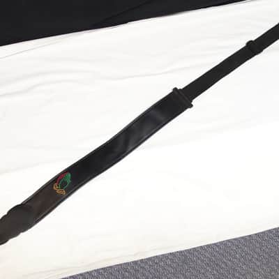 LM Embroidered Praying Hands worship Christian GUITAR strap - NEW image 2