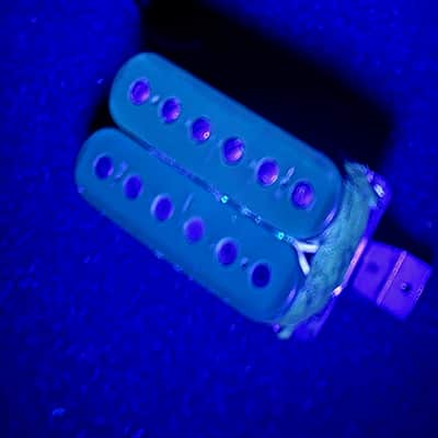 Gibson 1969-1974 Patent Number PAT NO sticker T-TOP Humbucker image 11