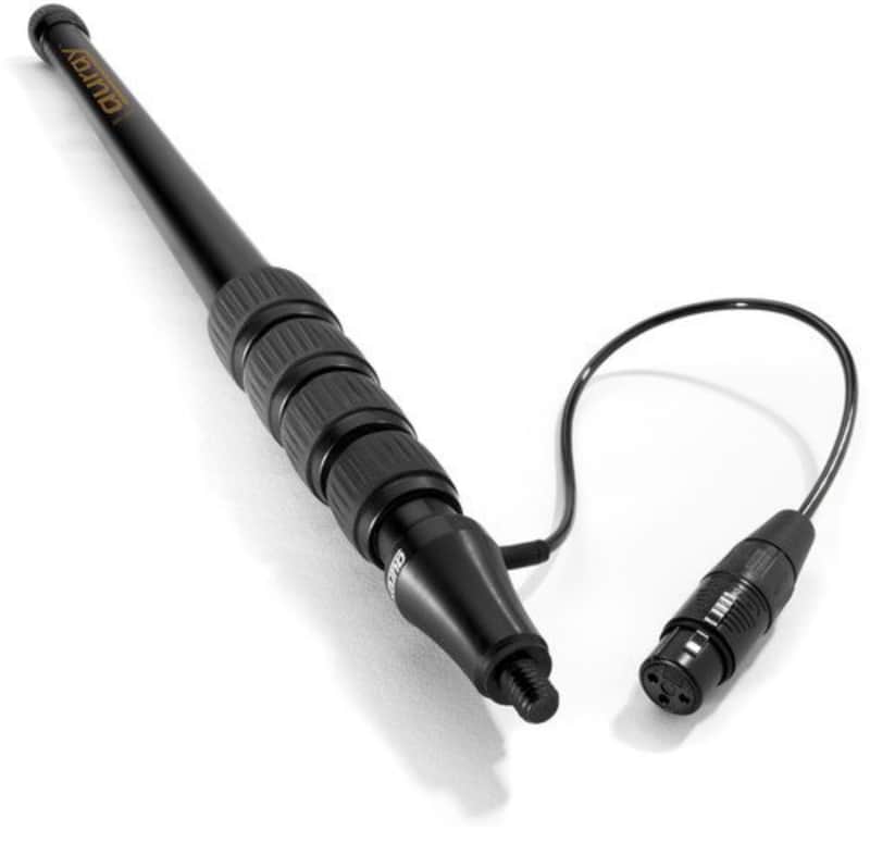 Auray ABP-59B Aluminum Telescoping Boom Pole image 1