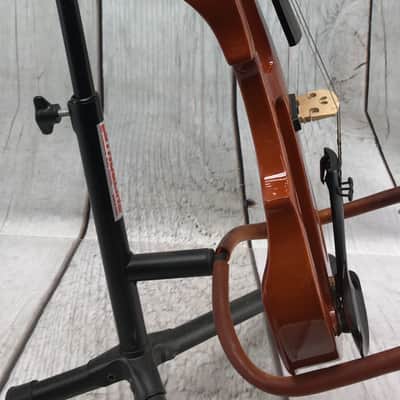 New York Pro 4/4 Electric Violin image 4