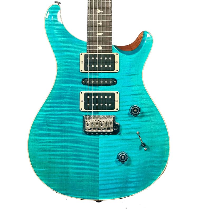 PRS CE 24 Special Limited Edition 2025 - Carroll Blue + PRS Hard Case